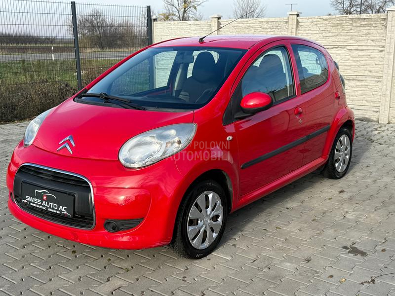 Citroen C1 1.0i