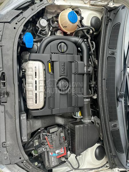 Škoda Fabia VRS,DSG