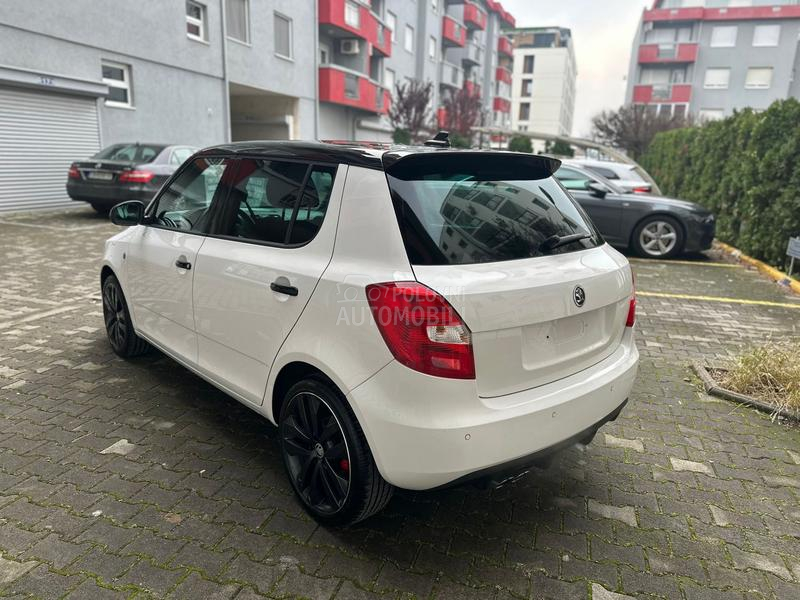 Škoda Fabia VRS,DSG