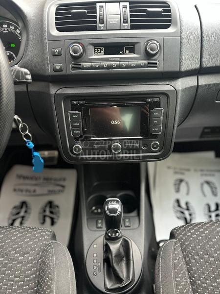 Škoda Fabia VRS,DSG