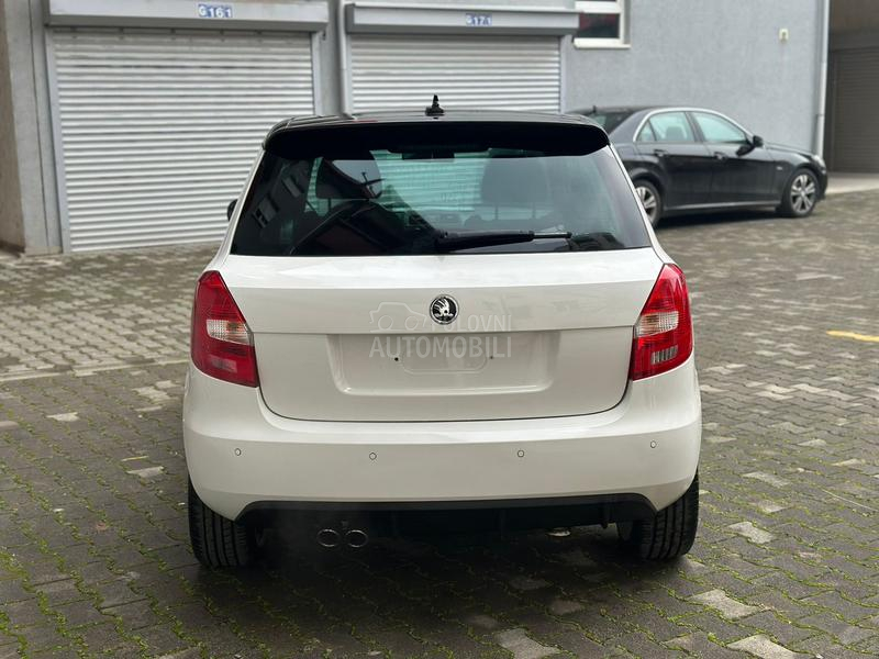 Škoda Fabia VRS,DSG