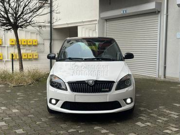 Škoda Fabia VRS,DSG