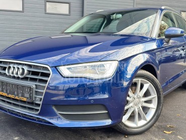 Audi A3 G-TRON FUL.L