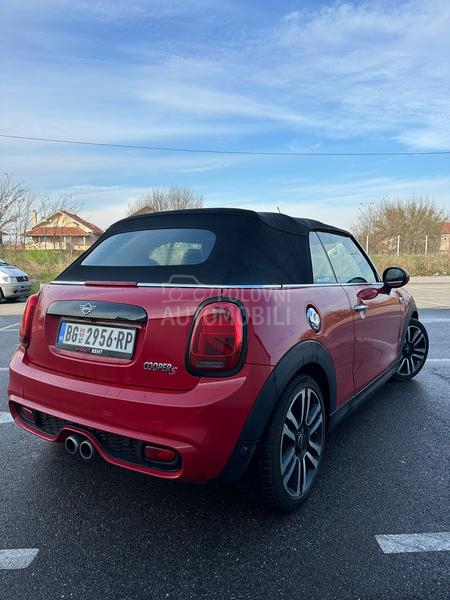 MINI Cooper S 