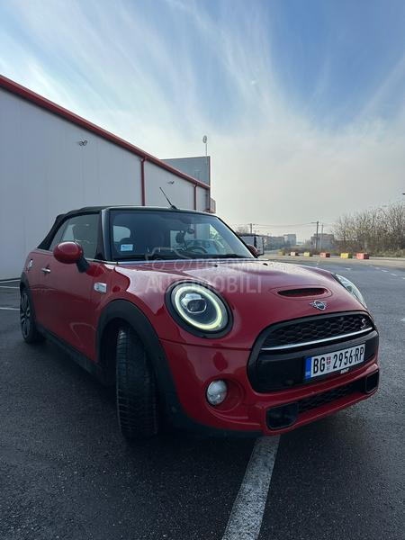 MINI Cooper S 