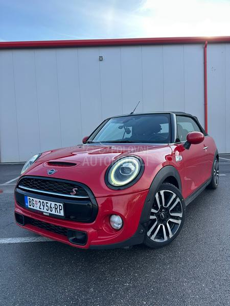 MINI Cooper S 