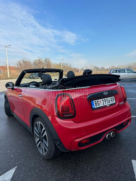 MINI Cooper S 