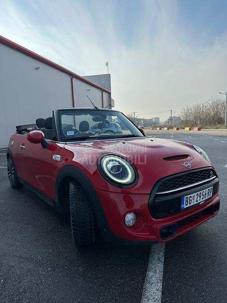 MINI Cooper S 