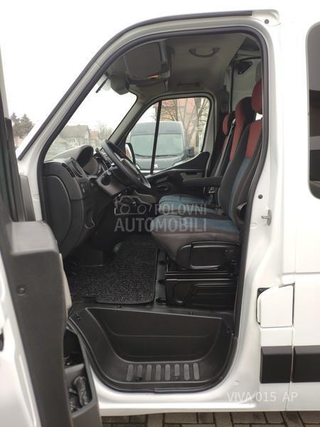 Renault Master 6 SEDISTA KROVNI NOSAC