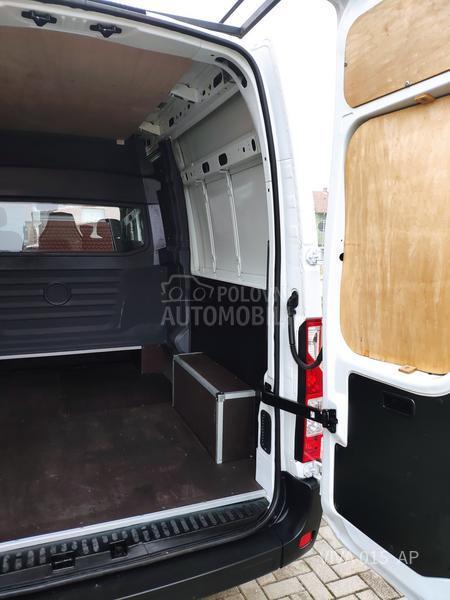 Renault Master 6 SEDISTA KROVNI NOSAC