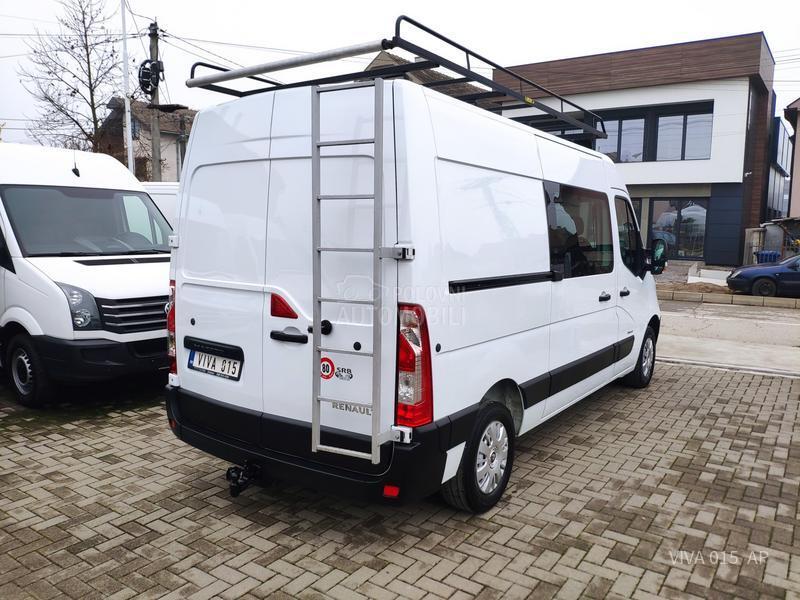 Renault Master 6 SEDISTA KROVNI NOSAC