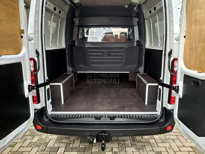 Renault Master 6 SEDISTA KROVNI NOSAC