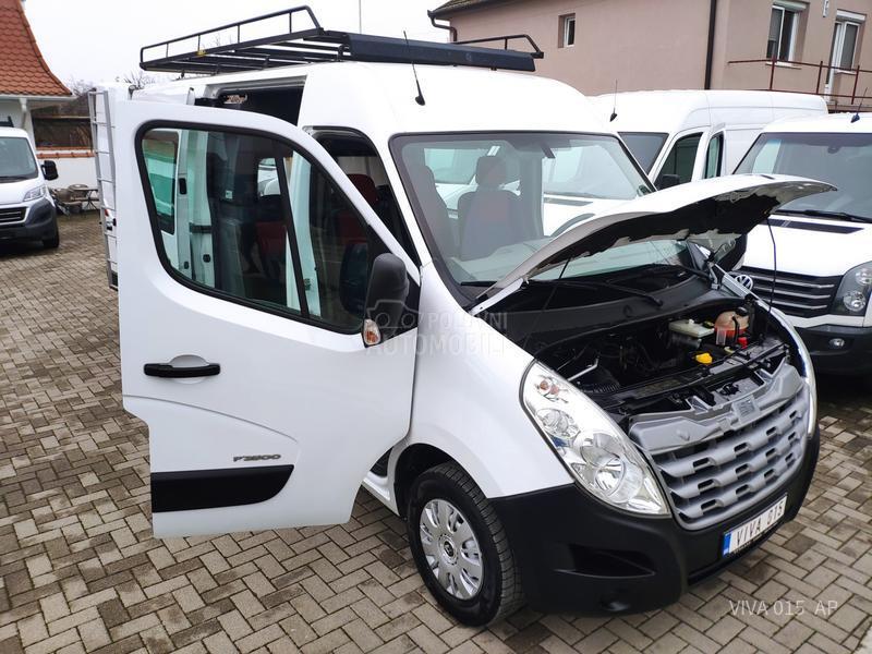 Renault Master 6 SEDISTA KROVNI NOSAC