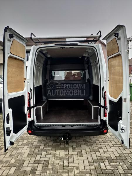 Renault Master 6 SEDISTA KROVNI NOSAC