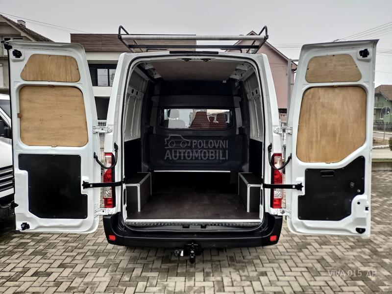 Renault Master 6 SEDISTA KROVNI NOSAC