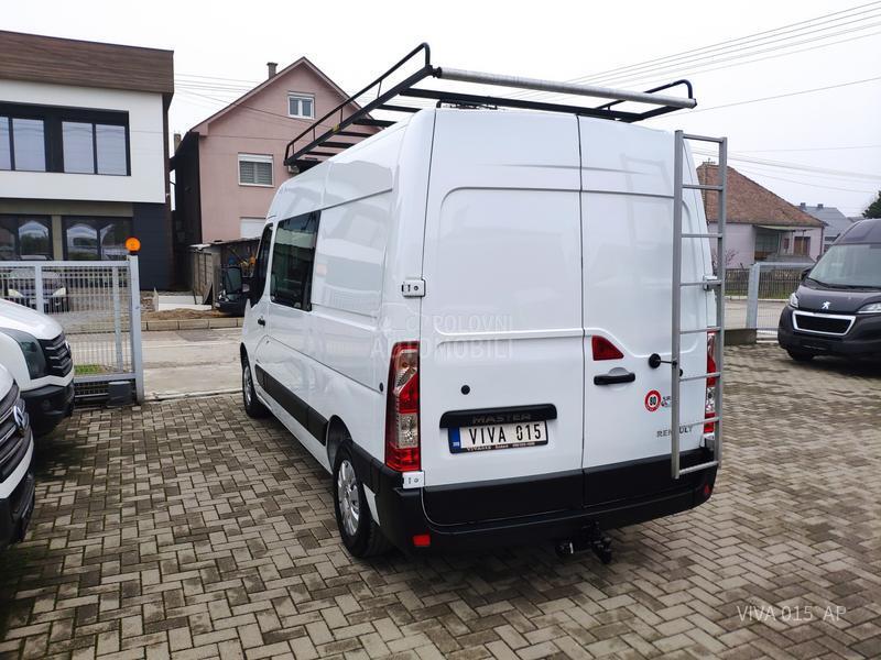 Renault Master 6 SEDISTA KROVNI NOSAC