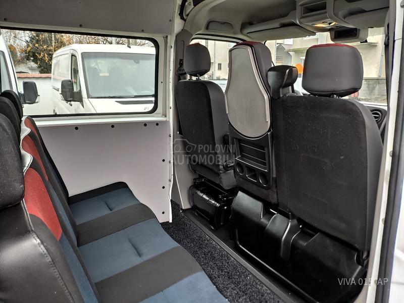 Renault Master 6 SEDISTA KROVNI NOSAC