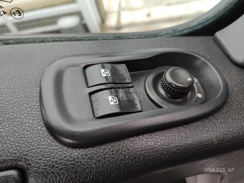 Renault Master 6 SEDISTA KROVNI NOSAC