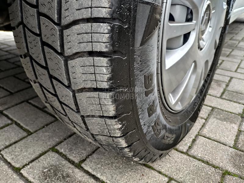 Renault Master 6 SEDISTA KROVNI NOSAC