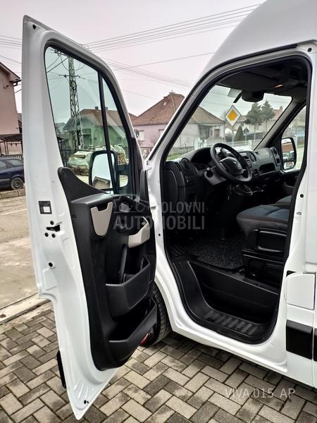 Renault Master 6 SEDISTA KROVNI NOSAC