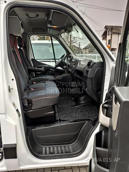 Renault Master 6 SEDISTA KROVNI NOSAC