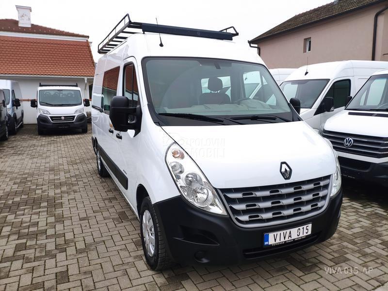 Renault Master 6 SEDISTA KROVNI NOSAC