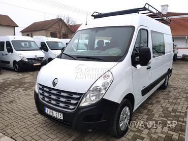 Renault Master 6 SEDISTA KROVNI NOSAC