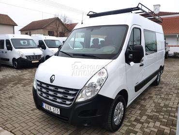 Renault Master 6 SEDISTA KROVNI NOSAC