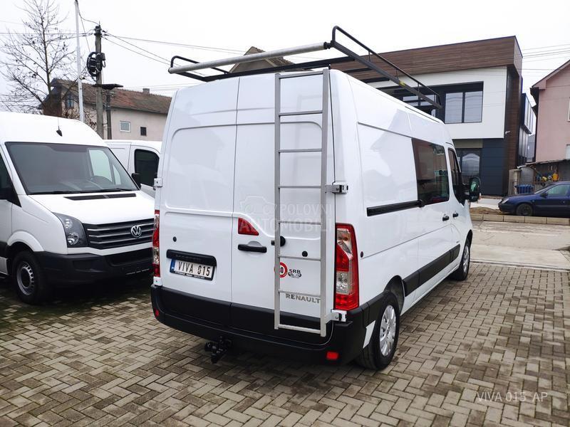 Renault Master 6 SEDISTA KROVNI NOSAC