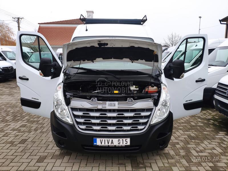 Renault Master 6 SEDISTA KROVNI NOSAC