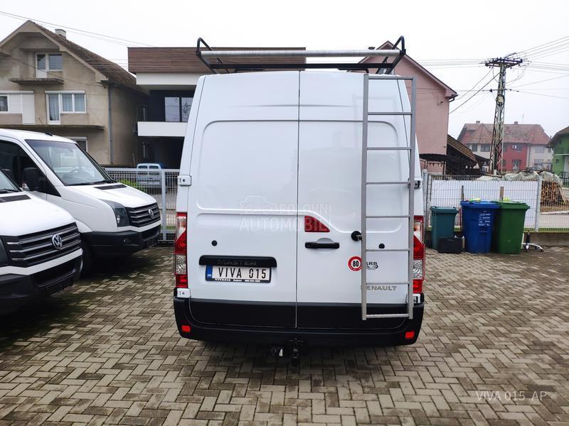 Renault Master 6 SEDISTA KROVNI NOSAC