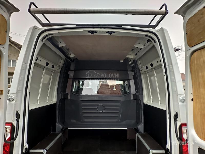 Renault Master 6 SEDISTA KROVNI NOSAC