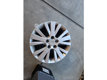 Aluminijumske felne Mazda 17" 5 x 114