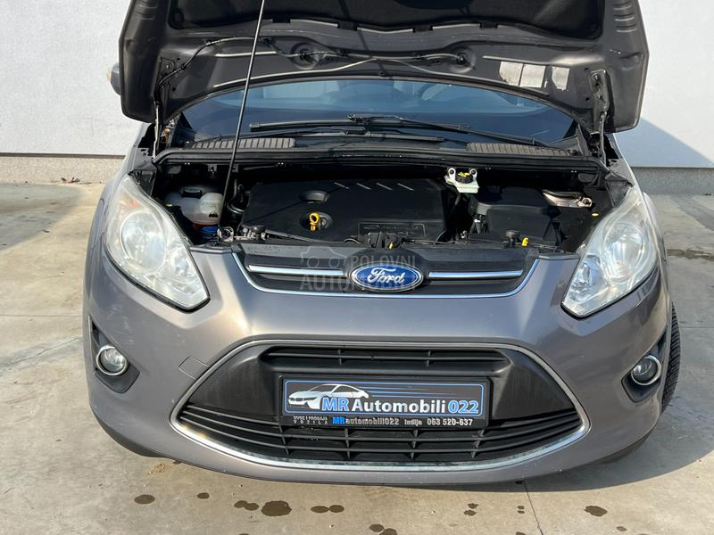 Ford C-Max 