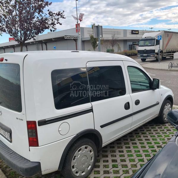 Opel Combo 1.6