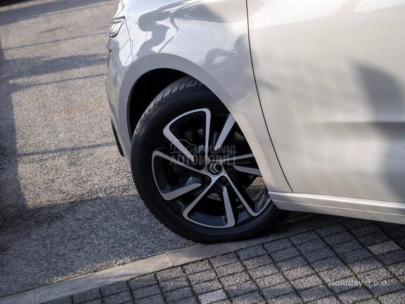 Citroen C4 Picasso 1.6HDI Nav