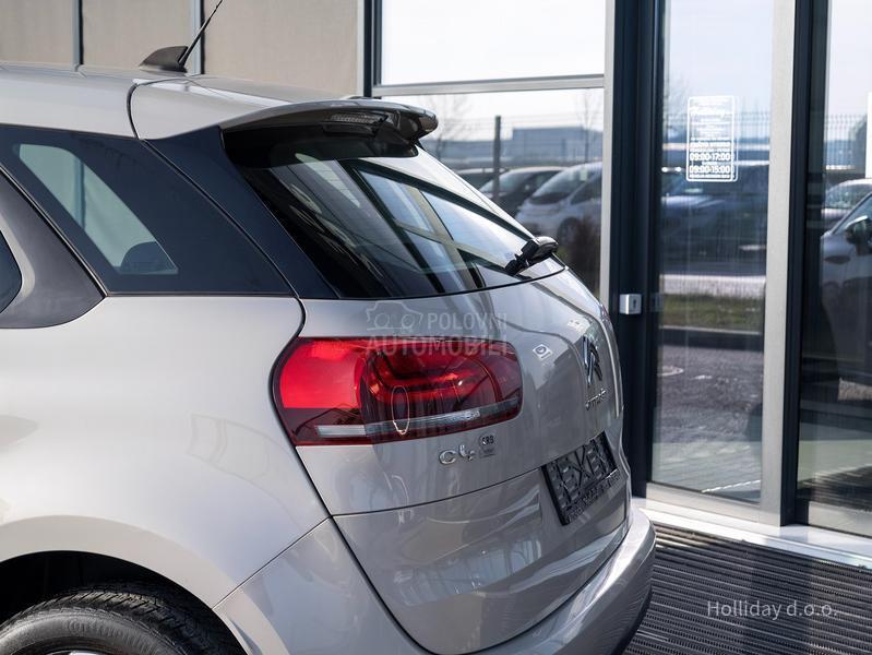 Citroen C4 Picasso 1.6HDI Nav