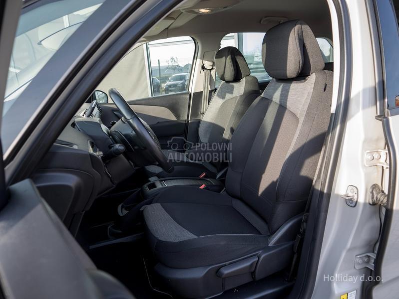 Citroen C4 Picasso 1.6HDI Nav