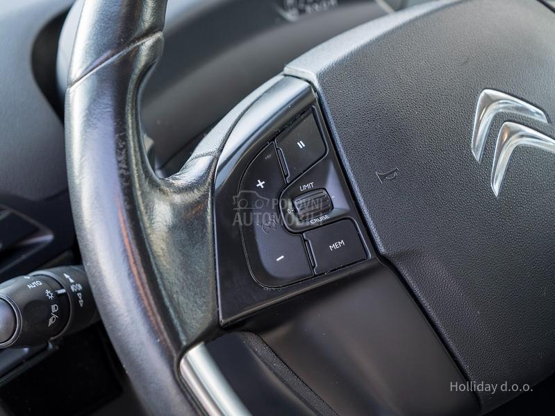 Citroen C4 Picasso 1.6HDI Nav