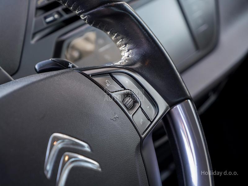 Citroen C4 Picasso 1.6HDI Nav