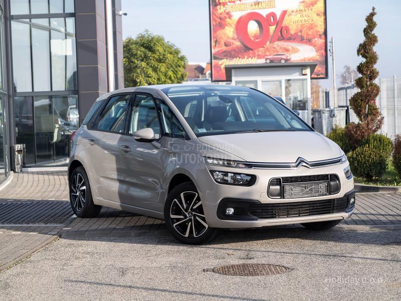 Citroen C4 Picasso 1.6HDI Nav