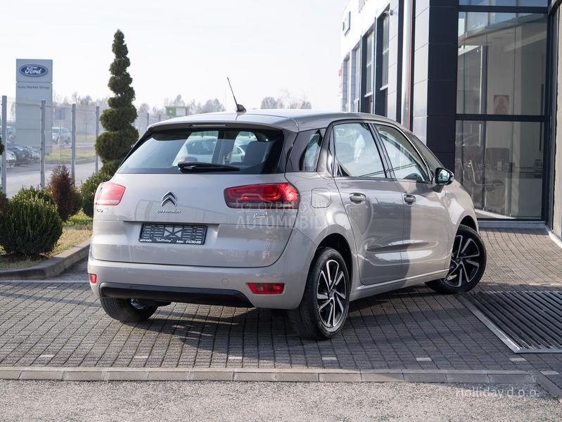 Citroen C4 Picasso 1.6HDI Nav