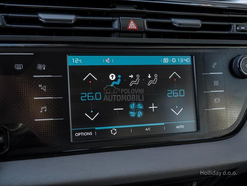 Citroen C4 Picasso 1.6HDI Nav