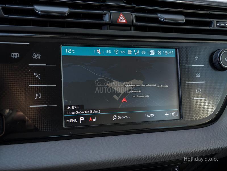 Citroen C4 Picasso 1.6HDI Nav