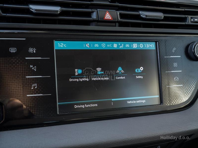 Citroen C4 Picasso 1.6HDI Nav