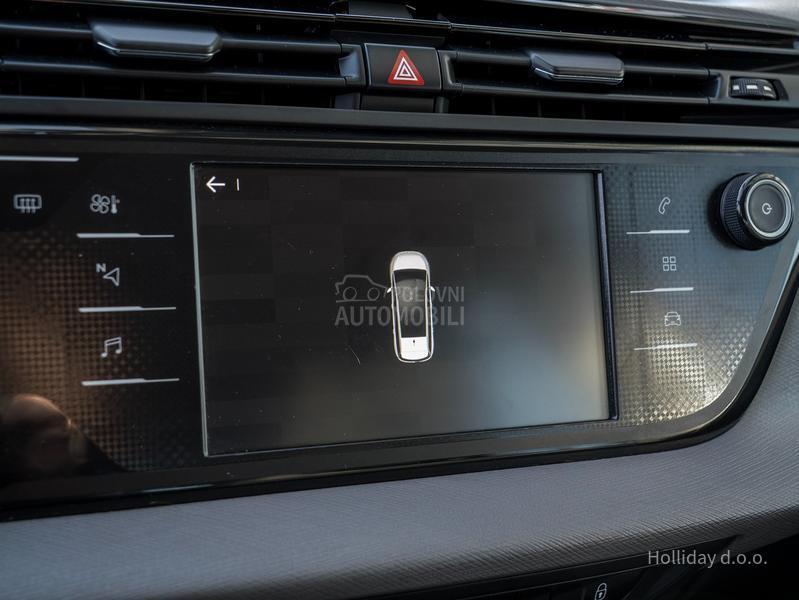 Citroen C4 Picasso 1.6HDI Nav