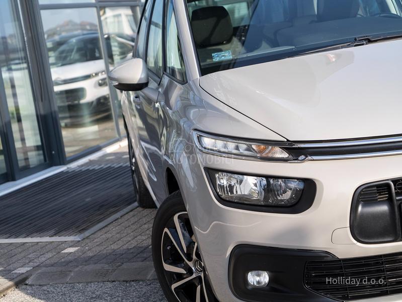 Citroen C4 Picasso 1.6HDI Nav
