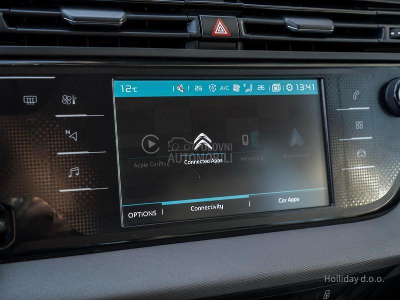 Citroen C4 Picasso 1.6HDI Nav