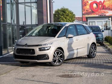 Citroen C4 Picasso 1.6HDI Nav