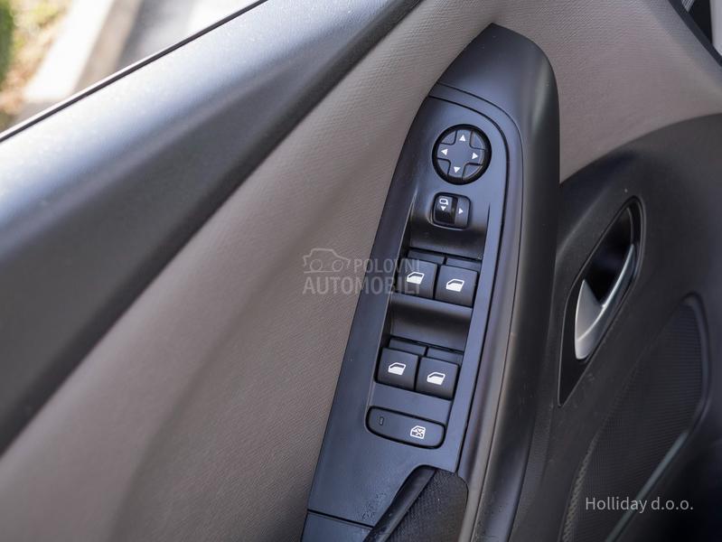 Citroen C4 Picasso 1.6HDI Nav